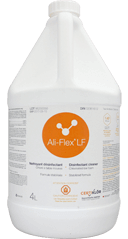 Ali-Flex LF Nettoyant désinfectant concentré à faible mousse